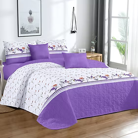 CUBRECAMAS 2 PLAZAS, TEMPORADA DE VERANO