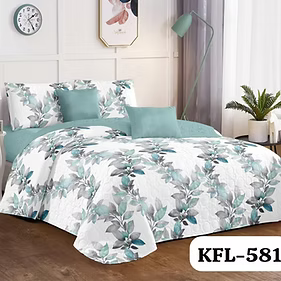 CUBRECAMAS 2 PLAZAS, TEMPORADA DE VERANO