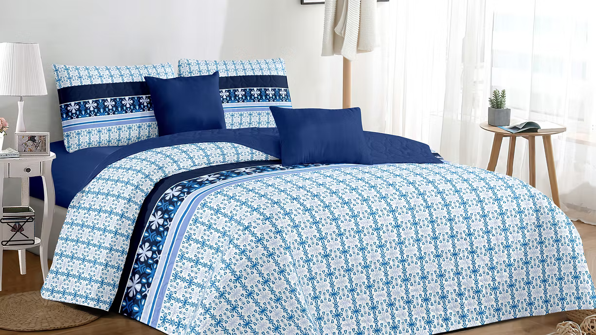 CUBRECAMA TEMPORADA DE VERANO