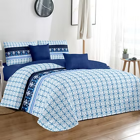 CUBRECAMAS 2 PLAZAS, TEMPORADA DE VERANO