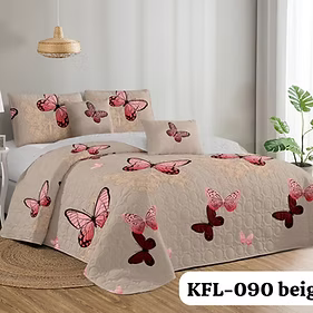 CUBRECAMAS 2 PLAZAS, TEMPORADA DE VERANO