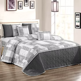 CUBRECAMAS 2 PLAZAS, TEMPORADA DE VERANO