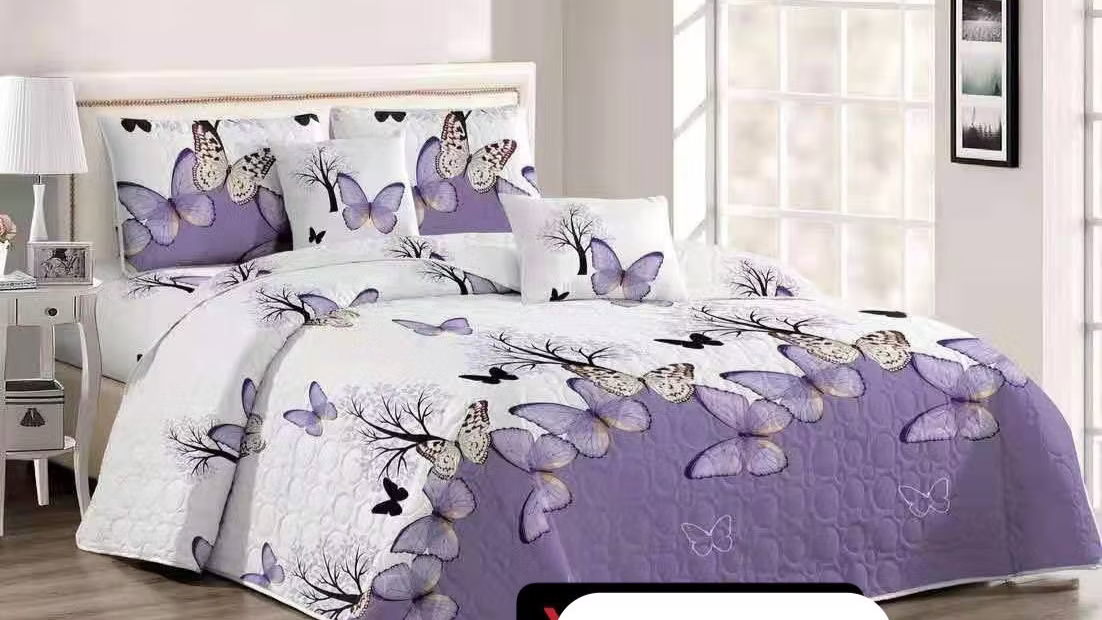 CUBRECAMA TEMPORADA DE VERANO