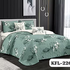 CUBRECAMAS 2 PLAZAS, TEMPORADA DE VERANO