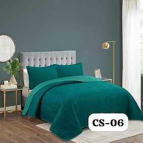 CUBRECAMAS 2 PLAZAS, TEMPORADA DE VERANO