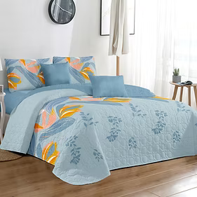 CUBRECAMAS 2 PLAZAS, TEMPORADA DE VERANO