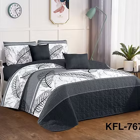 CUBRECAMAS 2 PLAZAS, TEMPORADA DE VERANO