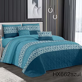 CUBRECAMAS 2 PLAZAS, TEMPORADA DE VERANO