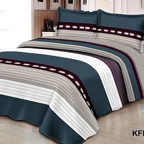 CUBRECAMAS 2 PLAZAS, TEMPORADA DE VERANO