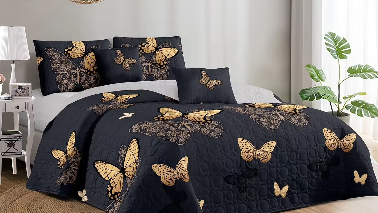 CUBRECAMA TEMPORADA DE VERANO