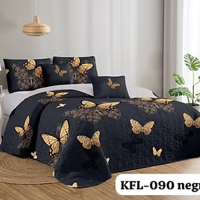 CUBRECAMAS 2 PLAZAS, TEMPORADA DE VERANO