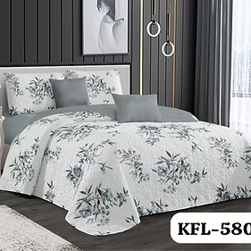 CUBRECAMAS 2 PLAZAS, TEMPORADA DE VERANO