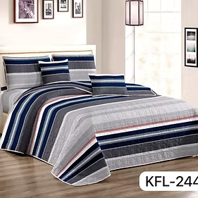 CUBRECAMAS 2 PLAZAS, TEMPORADA DE VERANO