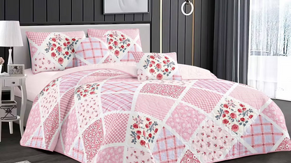 CUBRECAMA TEMPORADA DE VERANO