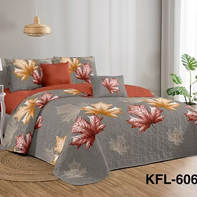 CUBRECAMAS 2 PLAZAS, TEMPORADA DE VERANO