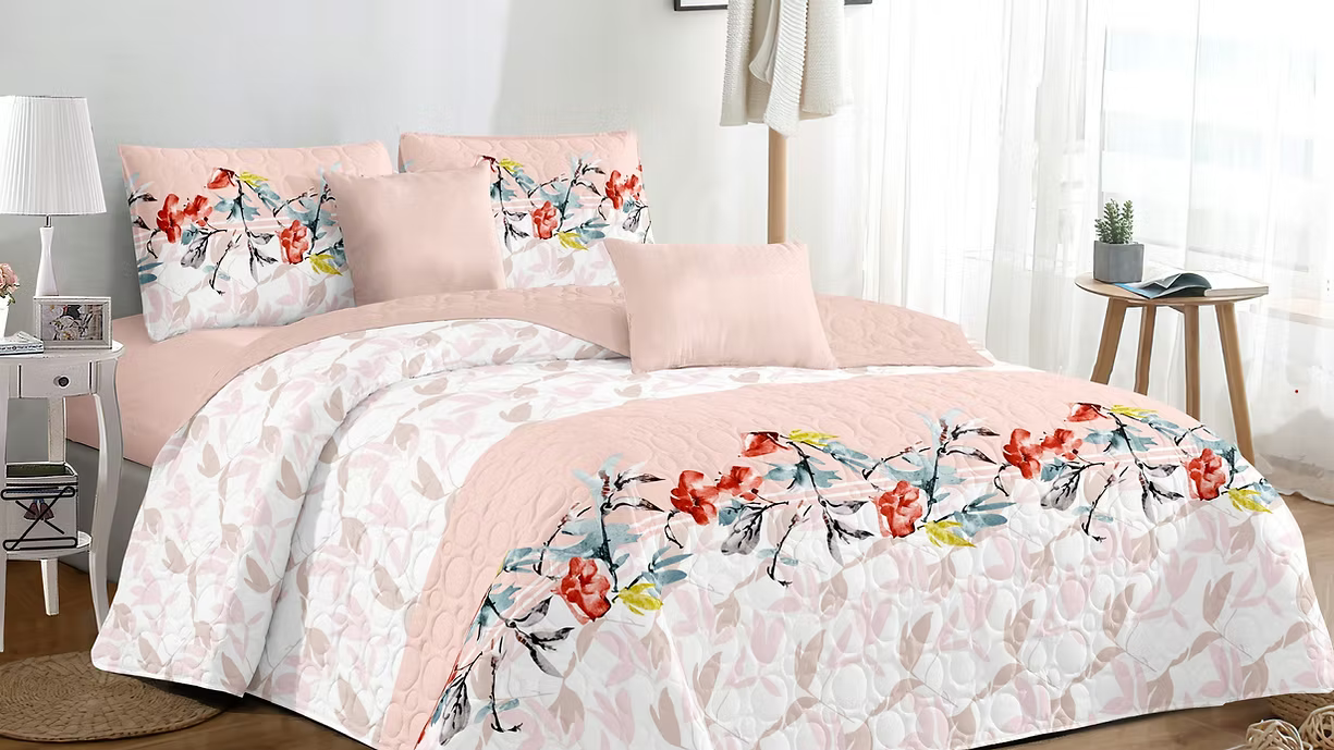 CUBRECAMA TEMPORADA DE VERANO