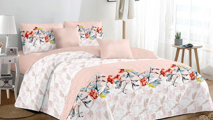 CUBRECAMA TEMPORADA DE VERANO