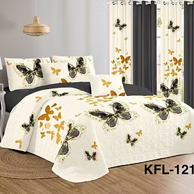 CUBRECAMAS 2 PLAZAS, TEMPORADA DE VERANO