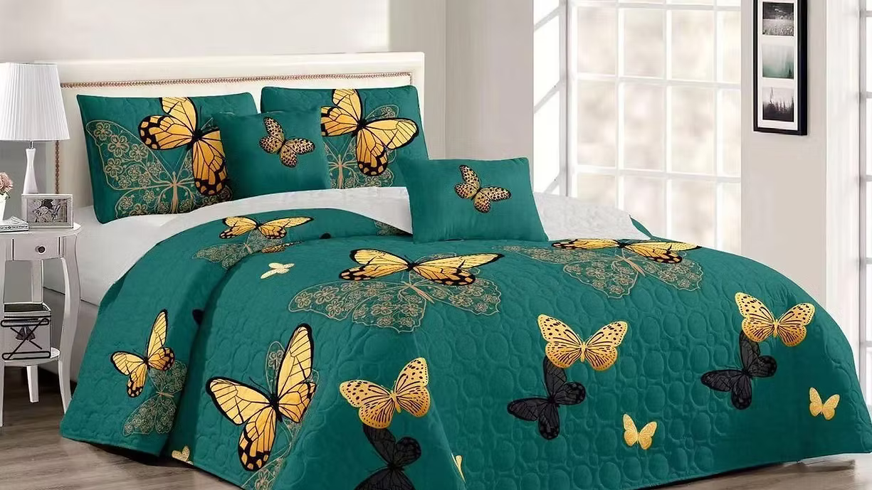 CUBRECAMA TEMPORADA DE VERANO