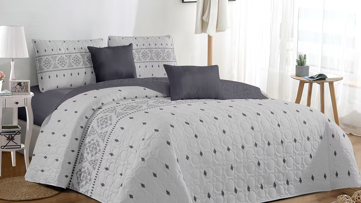 CUBRECAMA TEMPORADA DE VERANO