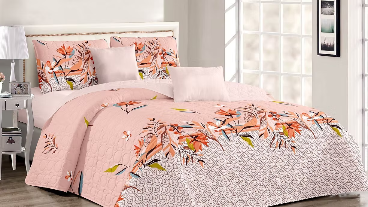 CUBRECAMA TEMPORADA DE VERANO