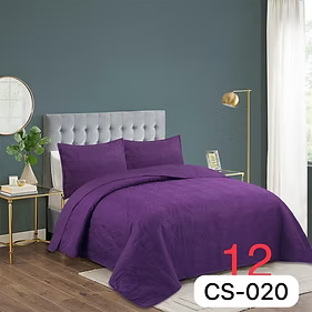 CUBRECAMAS 2 PLAZAS, TEMPORADA DE VERANO