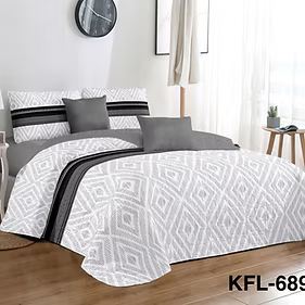 CUBRECAMAS 2 PLAZAS, TEMPORADA DE VERANO