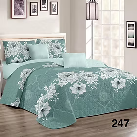 CUBRECAMAS 2 PLAZAS, TEMPORADA DE VERANO