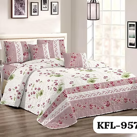 CUBRECAMAS 2 PLAZAS, TEMPORADA DE VERANO