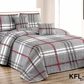 CUBRECAMAS 2 PLAZAS, TEMPORADA DE VERANO