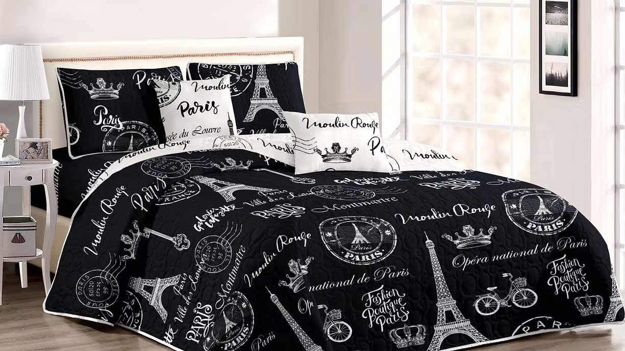 CUBRECAMA TEMPORADA DE VERANO