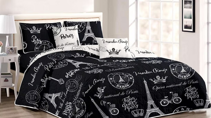 CUBRECAMA TEMPORADA DE VERANO