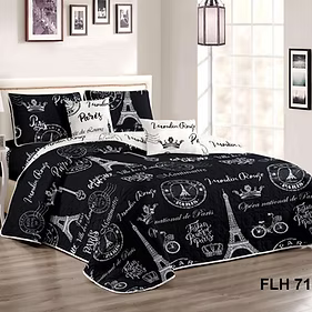 CUBRECAMAS 2 PLAZAS, TEMPORADA DE VERANO