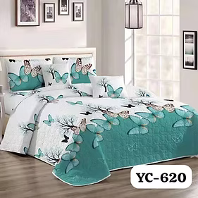 CUBRECAMAS 2 PLAZAS, TEMPORADA DE VERANO