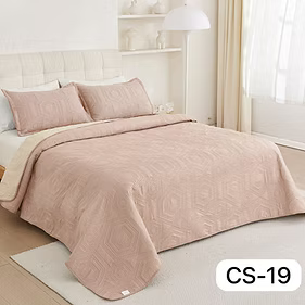 CUBRECAMAS 2 PLAZAS, TEMPORADA DE VERANO