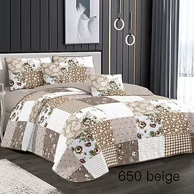 CUBRECAMAS 2 PLAZAS, TEMPORADA DE VERANO