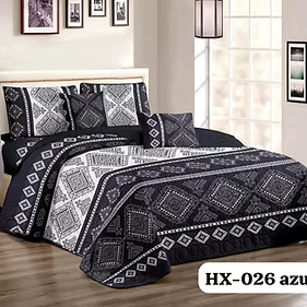 CUBRECAMAS 2 PLAZAS, TEMPORADA DE VERANO