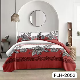 CUBRECAMAS 2 PLAZAS, TEMPORADA DE VERANO