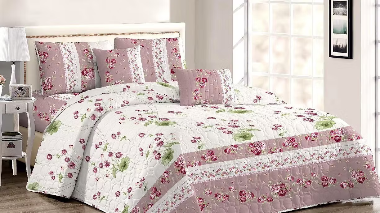 CUBRECAMA TEMPORADA DE VERANO