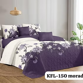 CUBRECAMAS 2 PLAZAS, TEMPORADA DE VERANO