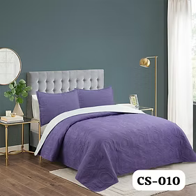 CUBRECAMAS 2 PLAZAS, TEMPORADA DE VERANO