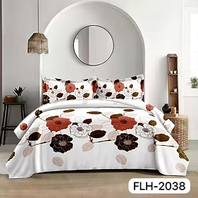 CUBRECAMAS 2 PLAZAS, TEMPORADA DE VERANO