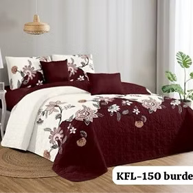 CUBRECAMAS 2 PLAZAS, TEMPORADA DE VERANO