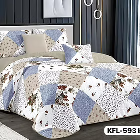 CUBRECAMAS 2 PLAZAS, TEMPORADA DE VERANO