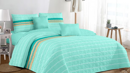 CUBRECAMA TEMPORADA DE VERANO