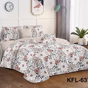 CUBRECAMAS 2 PLAZAS, TEMPORADA DE VERANO