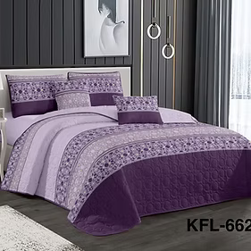 CUBRECAMAS 2 PLAZAS, TEMPORADA DE VERANO