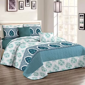 CUBRECAMAS 2 PLAZAS, TEMPORADA DE VERANO