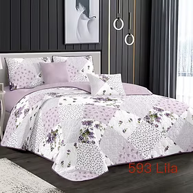 CUBRECAMAS 2 PLAZAS, TEMPORADA DE VERANO