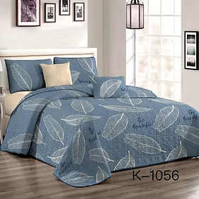 CUBRECAMAS 2 PLAZAS, TEMPORADA DE VERANO